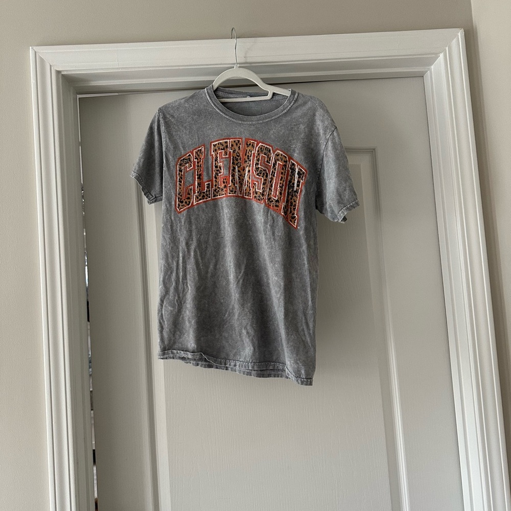 Clemson Graphic Tee Shirt